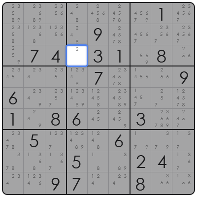 sudoku brain teasers